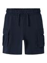 Sweatshorts mit Seitentaschen