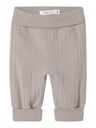 Leichte Baby-Hose mit Stretchbündchen