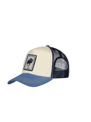 [01-38112.0] Cooles Trucker-Cap mit Patch