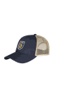 Kinder-Baseballcap mit Logo