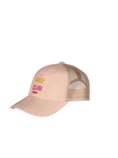 [01-38115.0] Kinder-Truckercap Surf Club (Rosa)
