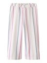 Leichte Mädchen Hose Gestreift