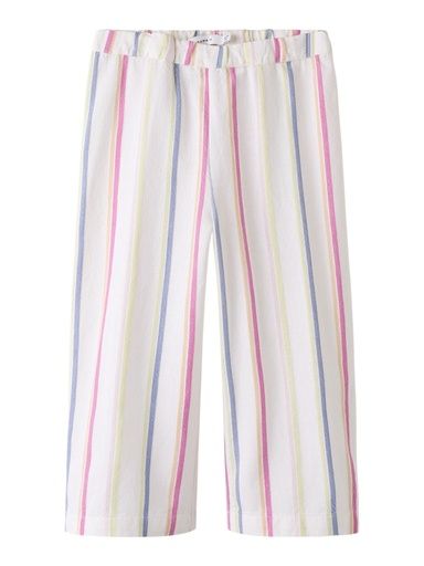 [01-38119.1] Leichte Mädchen Hose Gestreift (92)