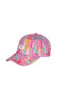 Kinder Cap mit Surfboards-Print