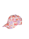 Kinder Cap mit Palmen-Print
