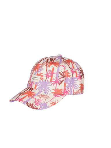 [01-38124.0] Kinder Cap mit Palmen-Print (Creme, 53)