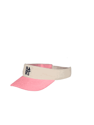 [01-38125.1] Kinder-Sonnenblende mit elastischem Band (Rosa)