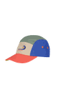 Leichtes Kinder-Cap bunt