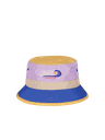 Bunter Kinder-Buckethat
