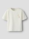 Mädchen T-Shirt mit Rückenprint