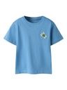 Knaben T-Shirt mit kleinder Stickerei