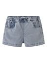 Leichte Denim Shorts Mädchen