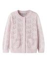 Mädchen Strickjacke Schmetterling