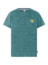 Knaben T-Shirt mit Rückenmotiv