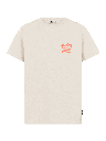 Knaben T-Shirt mit Skate-Rückenmotiv
