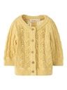 Baby Strickjacke