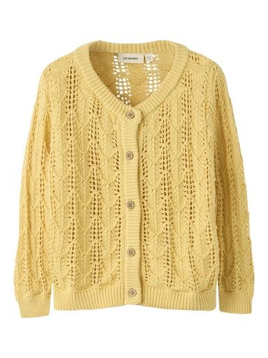 [01-38146.1] Mädchen Strickjacke (110)