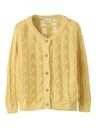 Mädchen Strickjacke