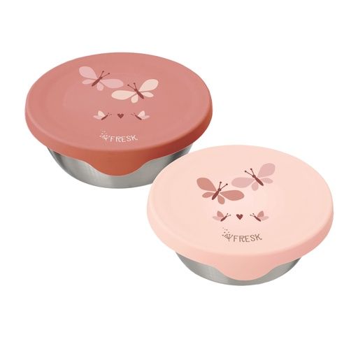 [01-38205.10] 2er-Set Snackbox (Koralle)