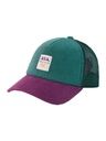 Truckercap aus Cord