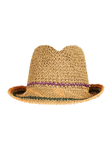 [01-38211.0] Mädchen Strohhut Sonnenhut