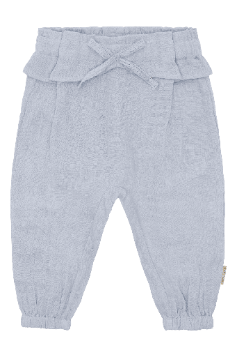 [01-38213.0] Leichte Mädchen Hose Musselin (92)