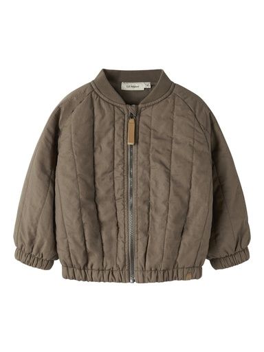 [01-38222.1] Baby Übergangsjacke Gesteppt mit Stickerei (74)