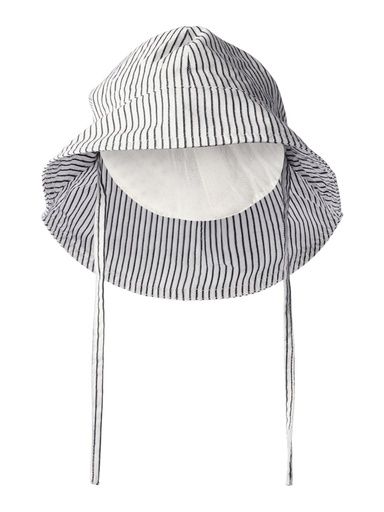 [01-38224.1] Baby Sommerhut gestreift (40-44)