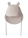 Baby Sommerhut aus Musselin