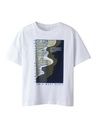Knaben Shirt mit Druck