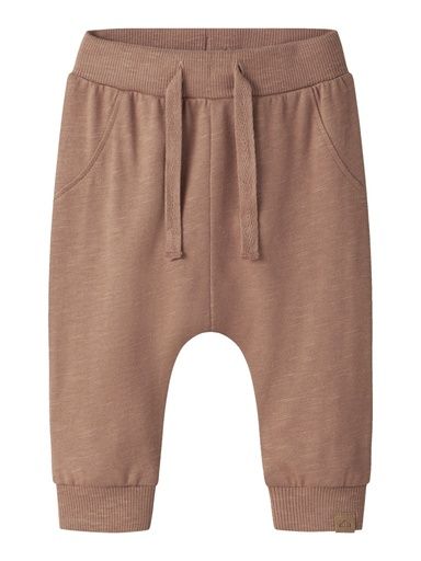 [01-38237.11] Jogginghose mit Kordelzug (Braun, 62)