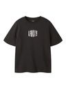 Knaben T-Shirt mit Rückenprint