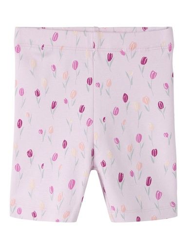 [01-38239.1] Mädchen Radlershorts AOP Tulpen (98)
