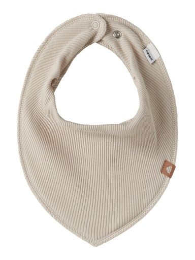[01-38246.0] Baby Sabberlätzchen (Beige)