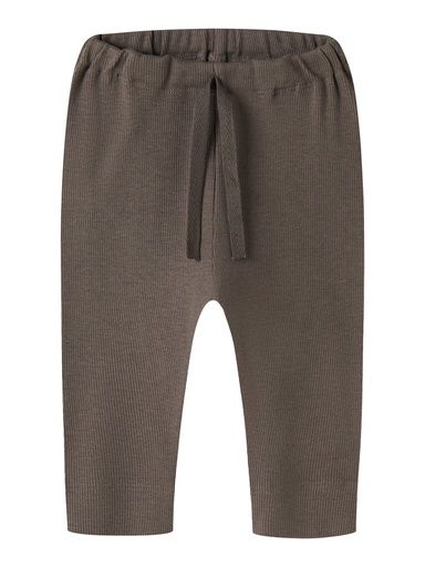 [01-38254.10] Baby Hose gerippt (Braun, 62)