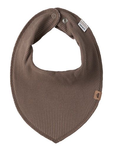 [01-38260.4] Sabberlätzchen (Braun)