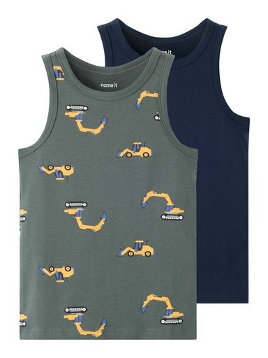 [01-38269.1] 2-er Set Tanktop Bagger (116)