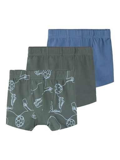 [01-38272.1] Boxershorts im 3er-Pack Fussball (104)