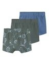 Boxershorts im 3er-Pack Fussball