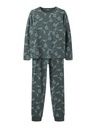 Knaben Pyjamaset Fussball