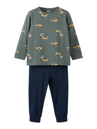 [01-38276.1] Pyjama Set Bagger (122-128)