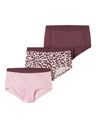3-Pack Unterhosen Leodruck