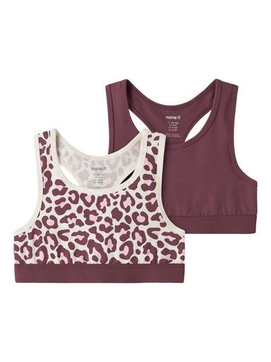 [01-38283.1] 2-Pack Top Girls-Kids Leodruck (122-128)