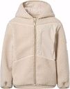 Kinder Fleecejacke mit Kapuze