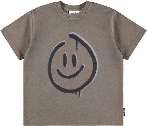 [01-38294.1] Jungen T-Shirt mit Smiley-Print (140)