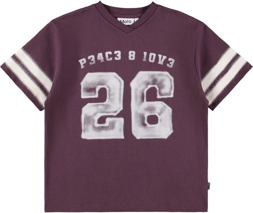 [01-38300.0] Knaben T-Shirt mit Nummern-Print (140)