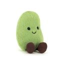 Plüsch-Edamame