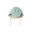 Baby UV Sonnenhut Bambus Wendbar