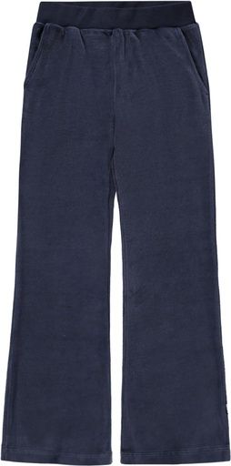 [01-38334.0] Weiche Mädchen Velour-Hosen (140)
