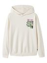 Knaben Hoodie mit Rückenprint